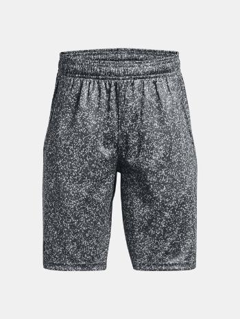 Under Armour UA Renegade 3.0 Prtd Pantaloni scurţi pentru copii Gri