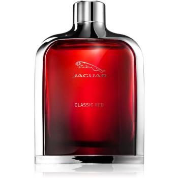 Jaguar Classic Red Eau de Toilette pentru bărbați 100 ml