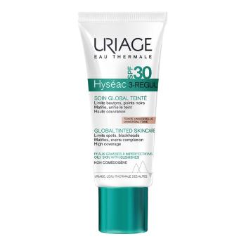 Uriage Hyséac 3-Regul SPF 30 (Global Tinted Skin- Care SPF 30) 40 ml