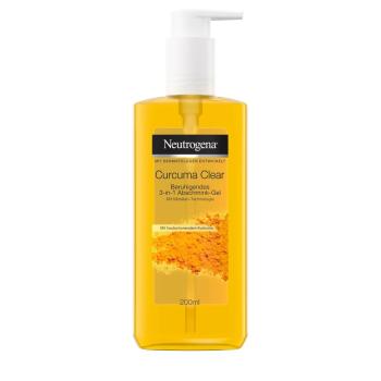 Neutrogena Gel micelar Curcuma Clear 200 ml