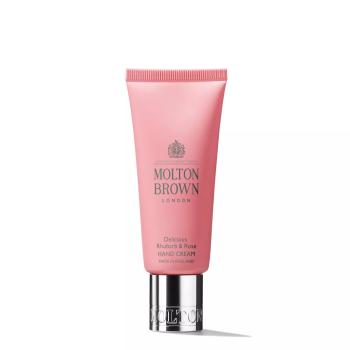 Molton Brown Cremă de mâini Rhubarb & Rose (Hand Cream) 40 ml