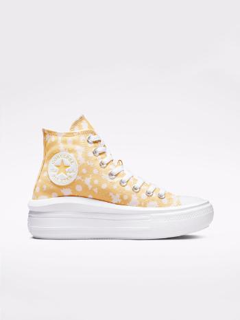 Converse Chuck Taylor All Star Floral Teniși Portocaliu