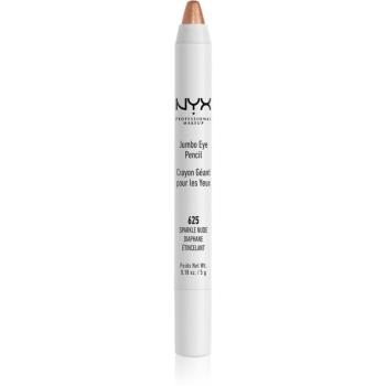 NYX Professional Makeup Jumbo eyeliner khol culoare 625 Sparkle Nude 5 g