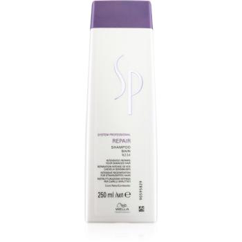 Wella Professionals SP Repair șampon pentru par degradat sau tratat chimic 250 ml