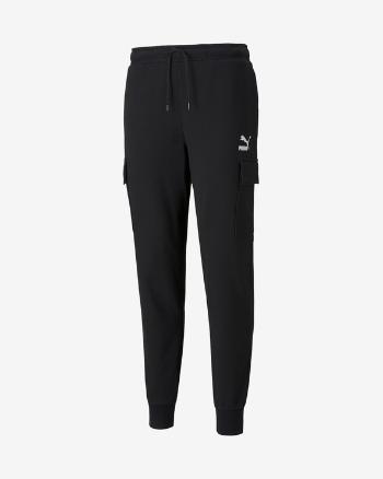 Puma CLSX Cargo Pantaloni de trening Negru