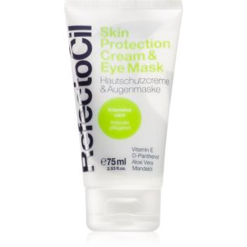 RefectoCil Skin Protection Cream cremă protectoare cu vitamina E 75 ml