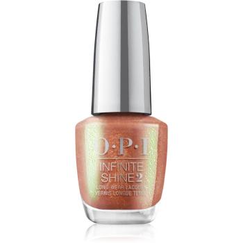 OPI Infinite Shine Big Zodiac Energy lac de unghii cu efect de gel #Virgoals 15 ml