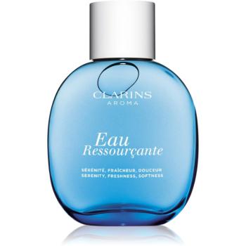 Clarins Eau Ressourcante Treatment Fragrance eau fraiche pentru femei 100 ml