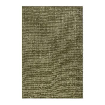 Covor kaki din iută 120x170 cm Bouclé – Hanse Home