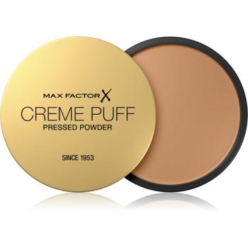 Max Factor Creme Puff pudra compacta culoare Golden Beige 14 g