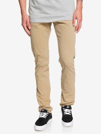 Quiksilver Krandy Chino Pantaloni Bej