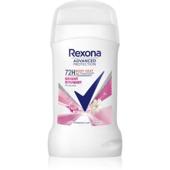 Rexona Advanced Protection Bright Bouquet antiperspirant puternic 72 ore 50 ml