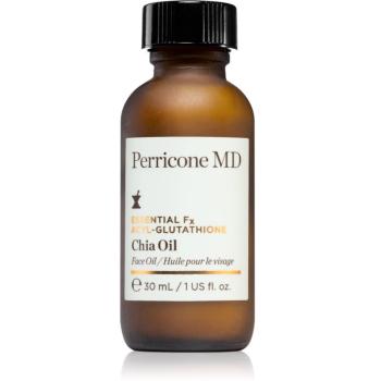 Perricone MD Essential Fx Acyl-Glutathione Chia Face Oil ulei ușor antirid 30 ml