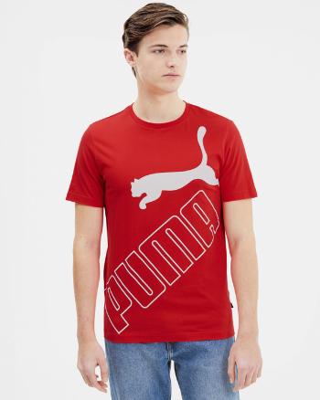 Puma Tricou Roșu