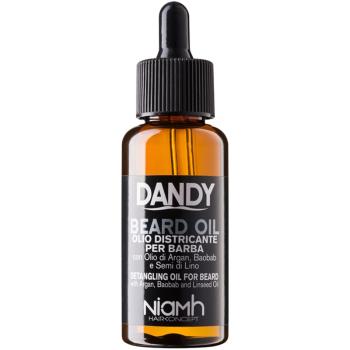 DANDY Beard Oil ulei pentru barbă și mustață 70 ml
