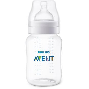 Philips Avent Anti-colic biberon pentru sugari anti-colici 1 m+ 260 ml