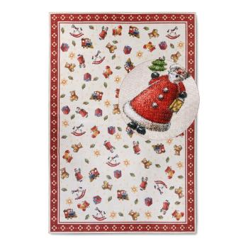 Covor roșu 160x230 cm  cu model de Crăciun Red Christmas – Villeroy&Boch