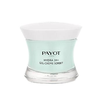 Payot Gel hidratant-Crema pentru piele normala spre combinatie Hydra 24+ Gel Crème Sorbet (Plumping Moisturising Care) 50 ml