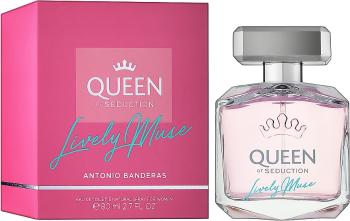 Antonio Banderas Queen of Seduction Lively Muse - EDT 50 ml