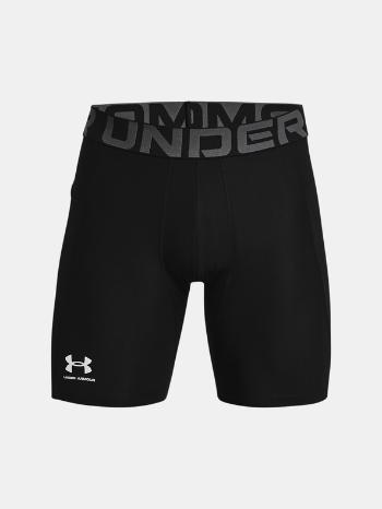 Under Armour UA HG Armour Pantaloni scurți Negru