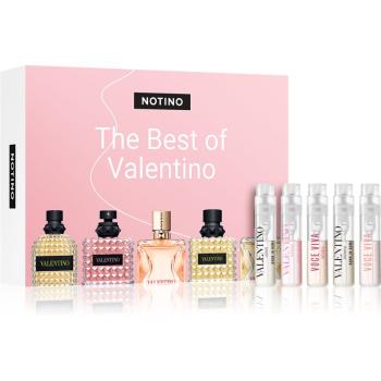 Beauty Discovery Box Notino The Best of Valentino set unisex