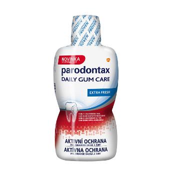 Parodontax Apă de gură pentru dinți și gingii mai sănătoase Extra Fresh (Daily Gum Care ) 500 ml