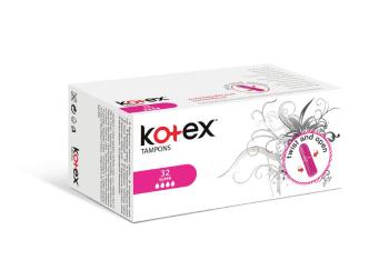 Kotex Tampoane Super(Tampons) 32 ks