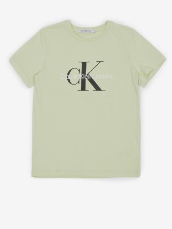 Calvin Klein Jeans Tricou pentru copii Verde