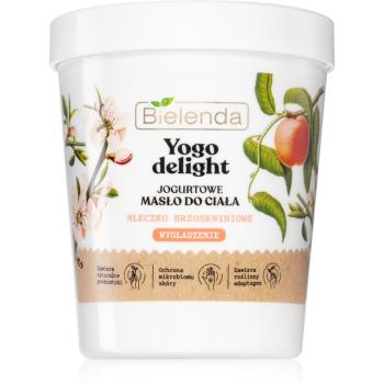 Bielenda Yogo Delight Peach Milk unt de corp hranitor 200 ml