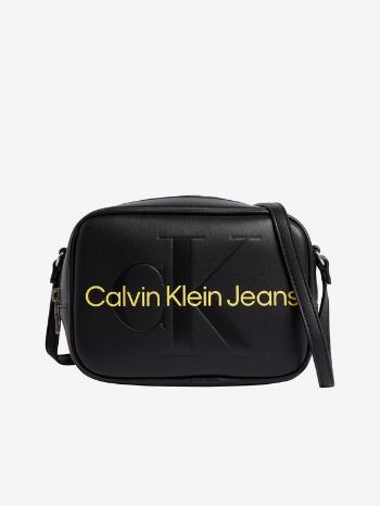 Calvin Klein Jeans Geantă de cruce Negru