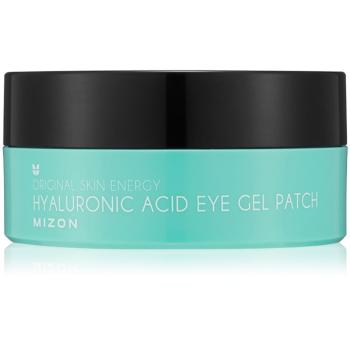 Mizon Hyaluronic Acid Eye Patch masca hidrogel pentru ochi cu acid hialuronic 60 buc