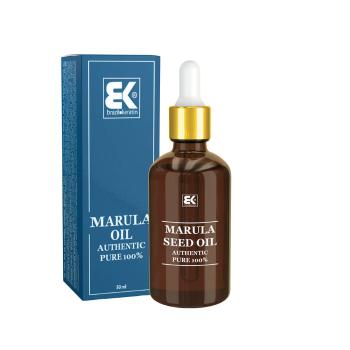 Brazil Keratin 100%Ulei de marulă pur presat la rece natural Marula Oil (Marula Oil Authentic Pure ) 50 ml