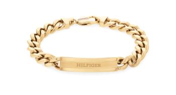 Tommy Hilfiger Brățară originală placată cu aur 2790580