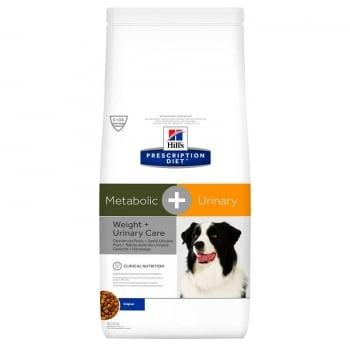 Hill's PD Canine Metabolic+Urinary, 12 kg