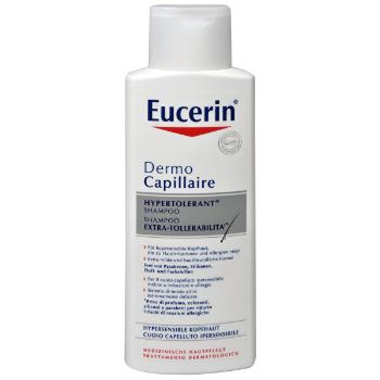 Eucerin Șampon hiper-tolerant pentru piele iritată și alergicăDermoCapillaire 250 ml