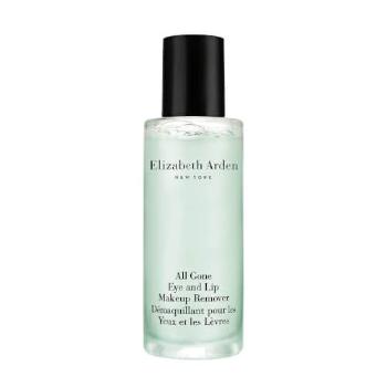 Elizabeth Arden Demachiant bi-fazic pentru machiaj All Gone (Eye And Lip Makeup Remover) 100 ml