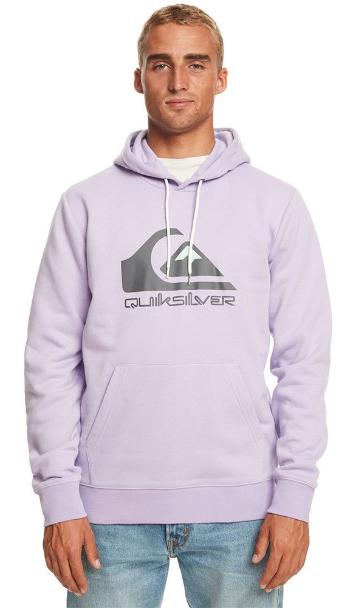 Quiksilver Hanorac pentru bărbați Biglogo EQYFT04450-PNG0 M