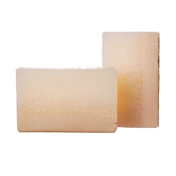 Soaphoria Săpun natural pentru curățarea argilor cu zgură albă Clayinite ( Face & Body Soap) 110 g