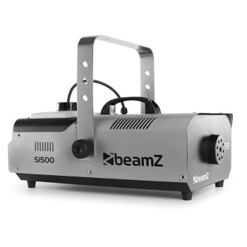 Beamz S1500, 1500W mașină de ceață cu DMX