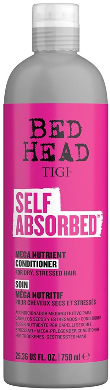 Tigi Balsam hrănitor pentru păr uscat și stresat Bed Head Self Absorbed (Mega Nutrient Conditioner) 750 ml