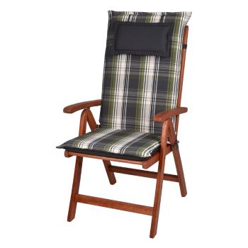 Pernă pentru scaun de grădină kaki 50x120 cm Hemsby – Sun Garden