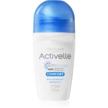 Oriflame Activelle Comfort deodorant roll-on antiperspirant 48 de ore 50 ml