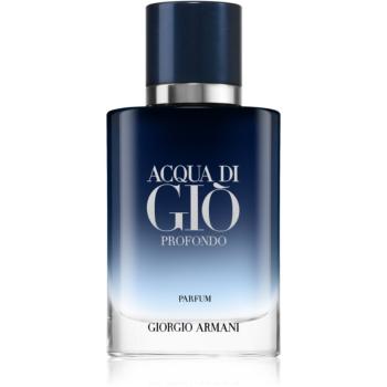 Armani Acqua di Giò Profondo Parfum parfum pentru bărbați 30 ml