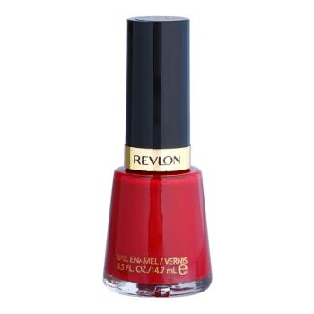 Revlon Cosmetics New Revlon® lac de unghii culoare 721 Raven Red 14.7 ml