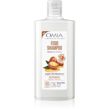 Omia Laboratories Argan del Marocco Șampon nutritiv cu ulei de argan marocan 200 ml