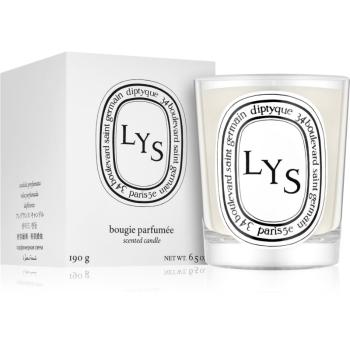 Diptyque Lys lumânare parfumată 190 g
