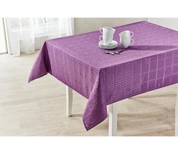 Fată de masă - violet - Mărimea 130 x 160 cm