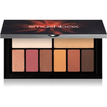 Smashbox Cover Shot Eye Palette paleta farduri de ochi culoare Ablaze 7.8 g