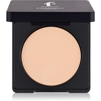 flormar Compact Powder pudra compacta cu efect matifiant culoare 098 Medium Natural Beige 11 g