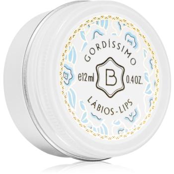 Benamôr Gordissimo Bálsamo Lábio balsam de buze hranitor 12 ml